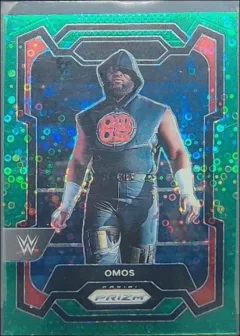 Omos [Under Card Green]