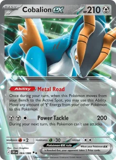 Cobalion Ex