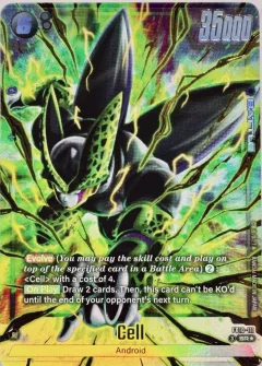 Cell [Alternate Art]