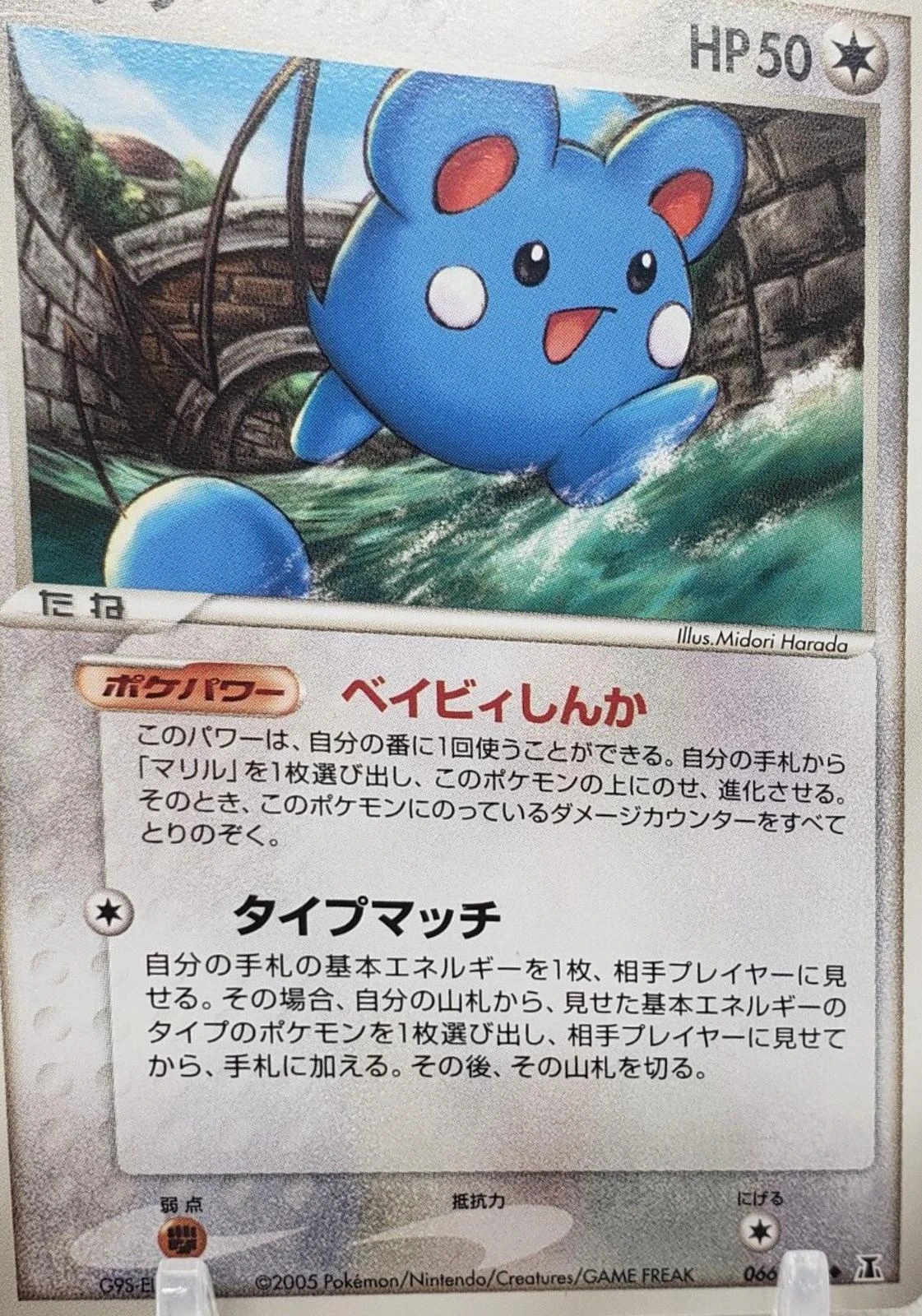 Azurill #66