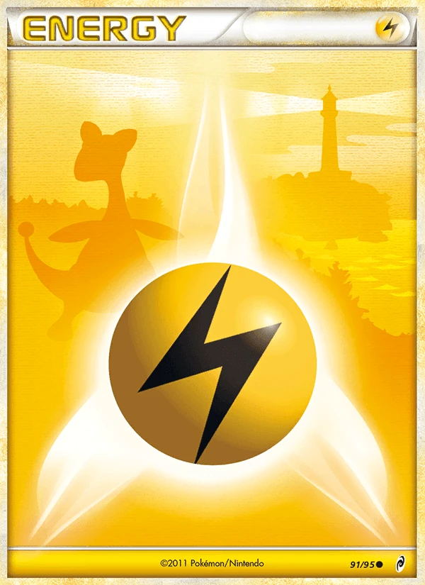 Lightning Energy #91