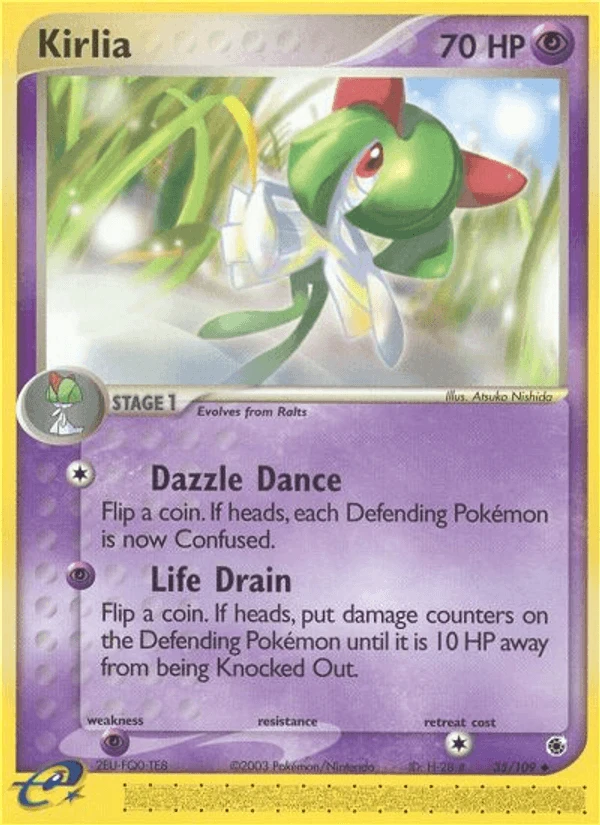 Kirlia #35