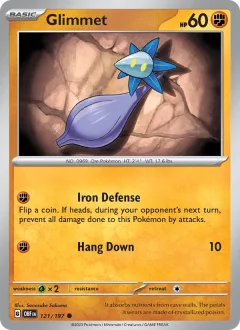 Glimmet Reverse Holo