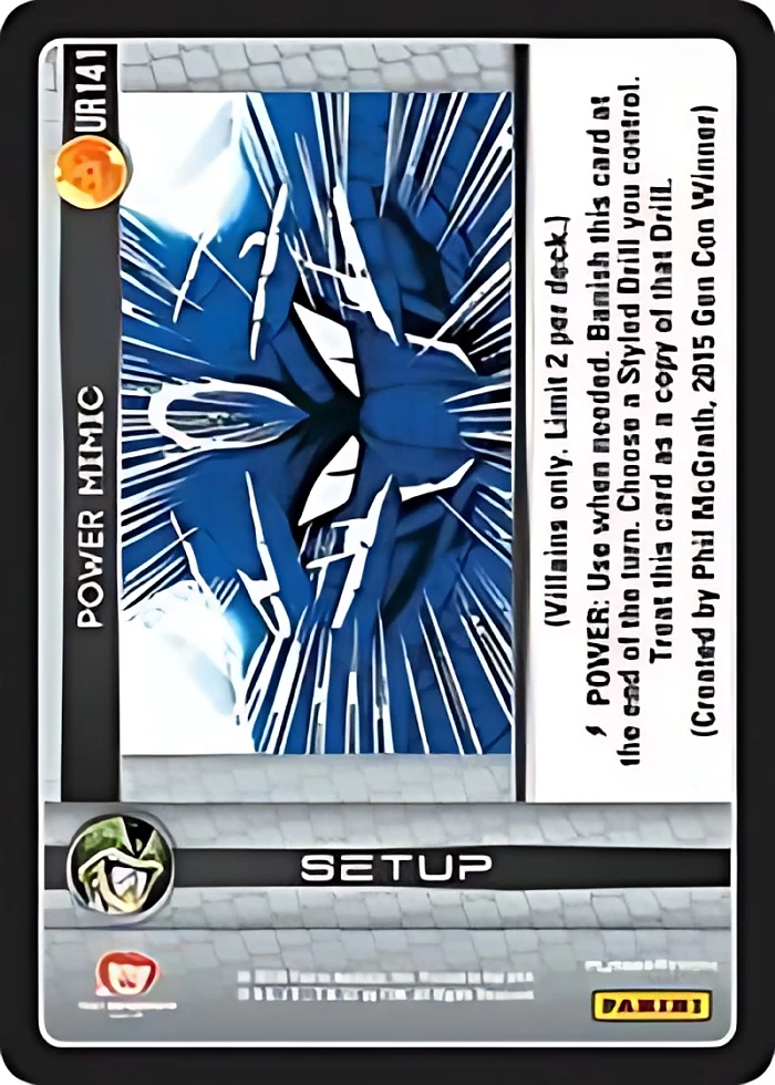 Power Mimic #UR141