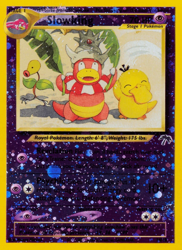 Slowking #14