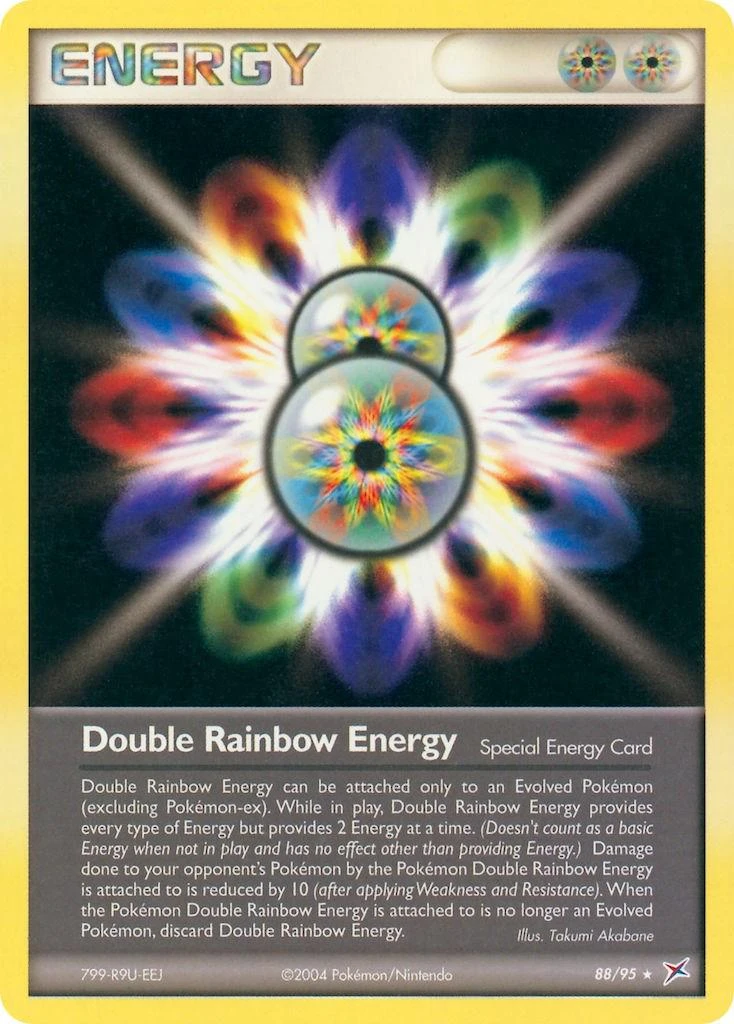 Double Rainbow Energy #88
