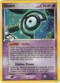 Unown C