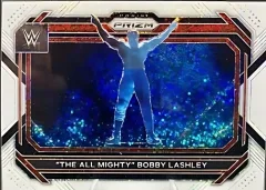 The All Mighty' Bobby Lashley [White Sparkle]