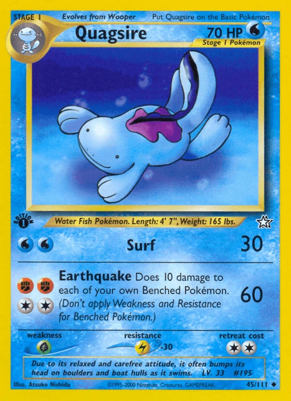 Quagsire #45