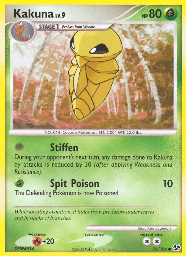 Kakuna #73