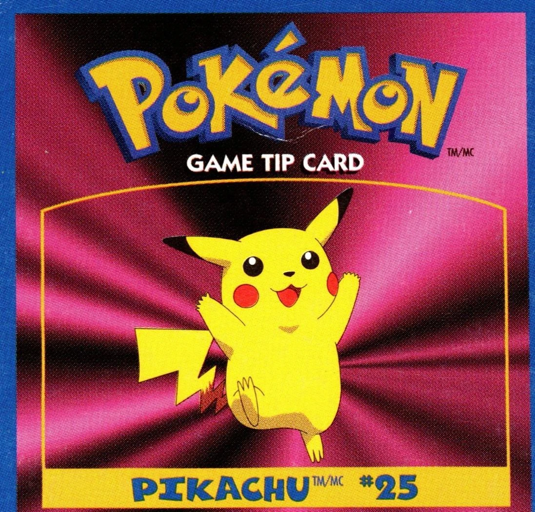 Pikachu