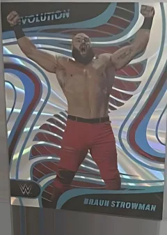 Braun Strowman [Sunburst]