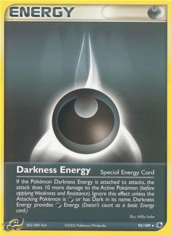 Darkness Energy #93
