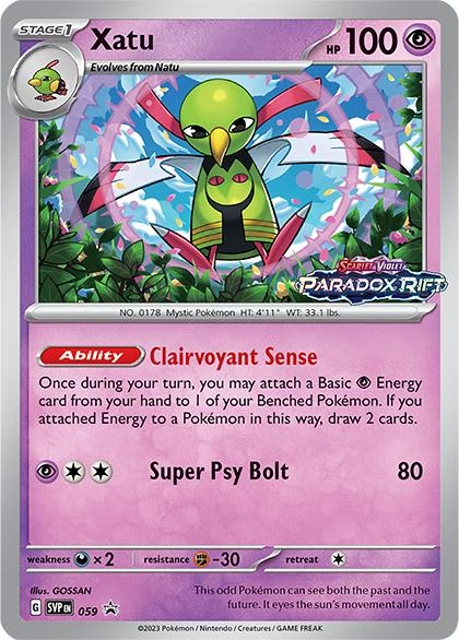 Xatu #59