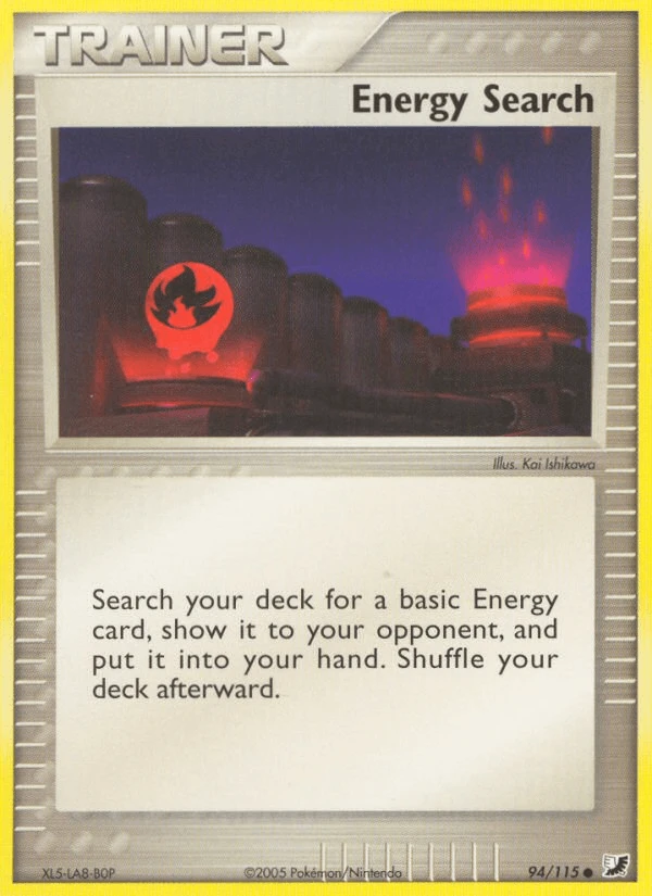 Energy Search #94