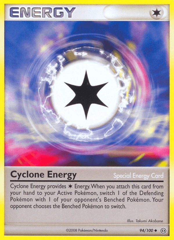 Cyclone Energy #94