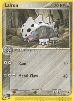 Lairon Reverse Holo