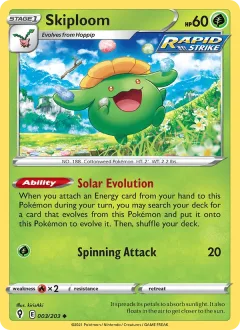 Skiploom Reverse Holo