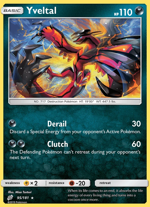 Yveltal #95