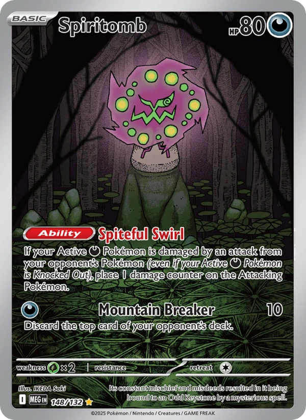 Spiritomb #148