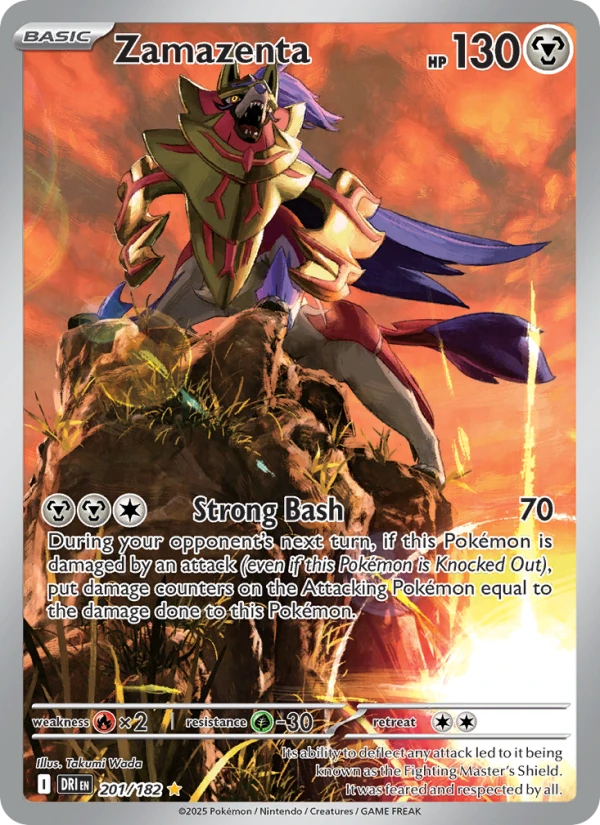 Zamazenta #201