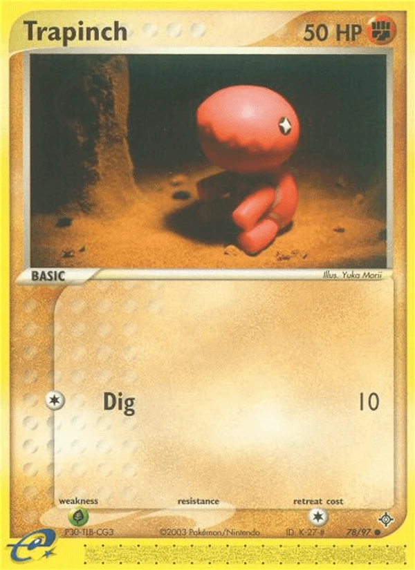 Trapinch #78