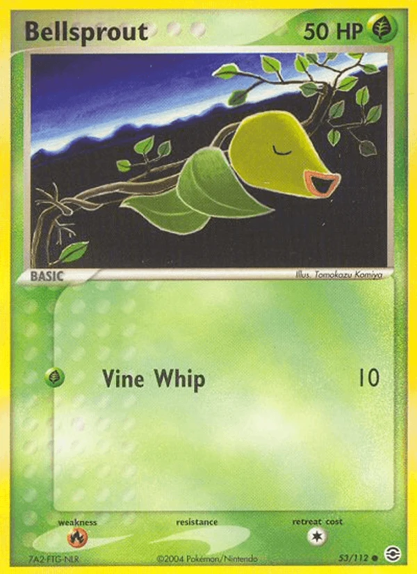 Bellsprout #53