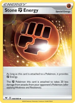 Stone Energy Reverse Holo
