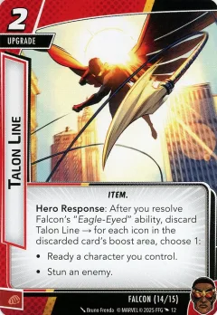 Talon Line