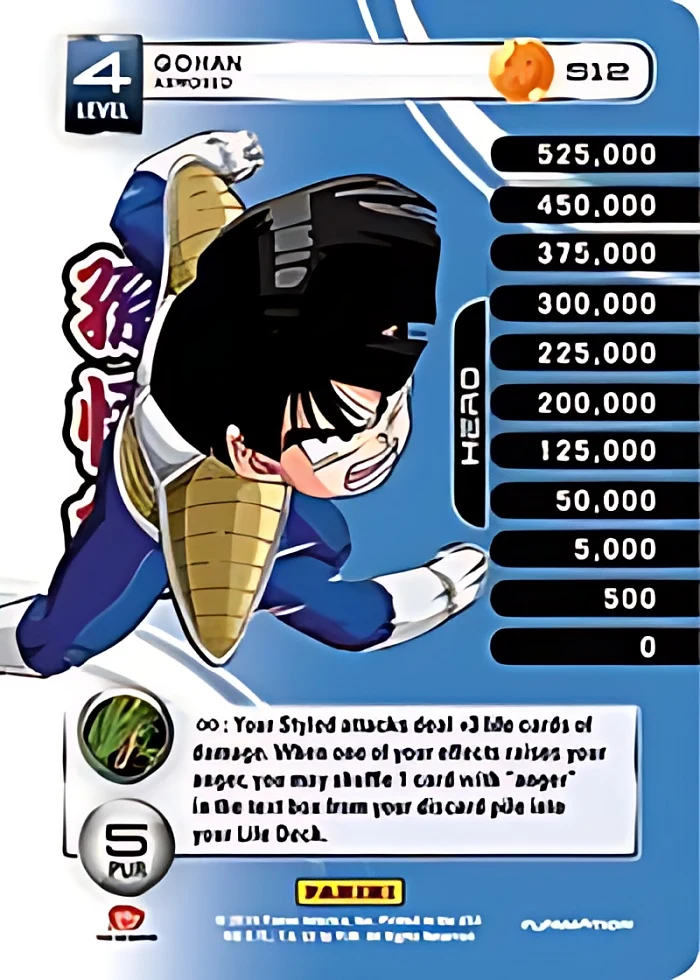 Gohan - Armored [High Tech Foil] #S12