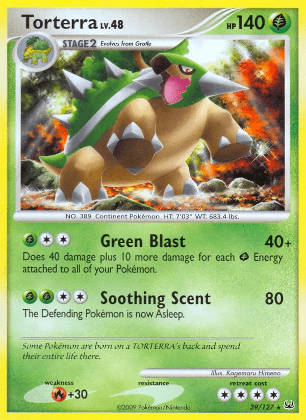 Torterra #39
