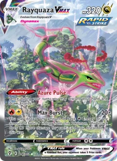 Rayquaza Vmax