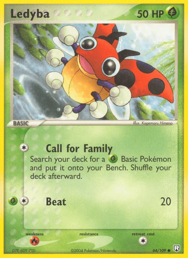 Ledyba #64