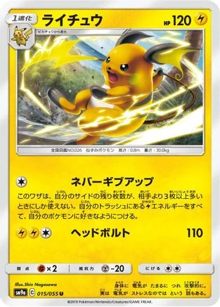 Raichu #15