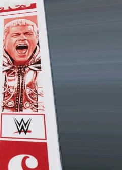“The American Nightmare” Cody Rhodes [Holo Silver]