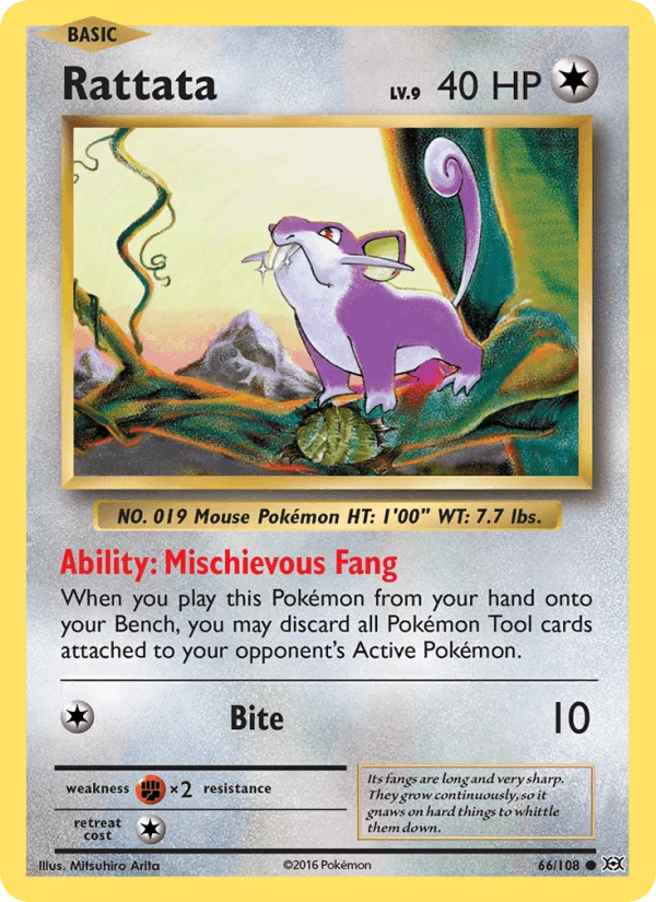 Rattata #66