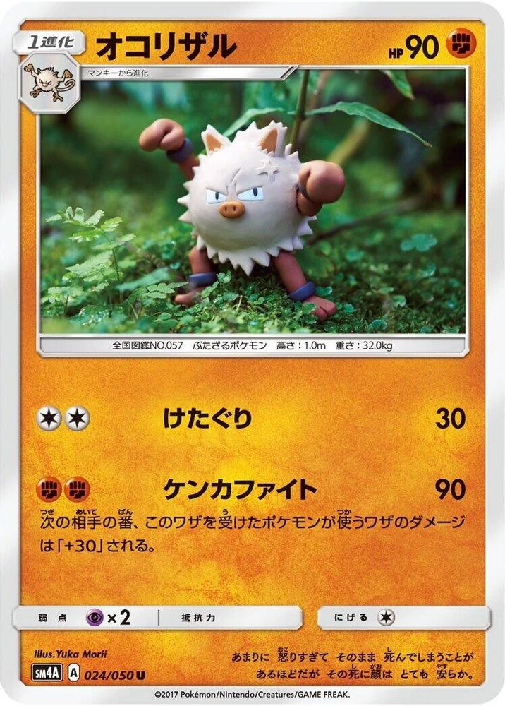 Primeape #24