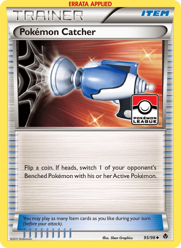 Pokemon Catcher #95