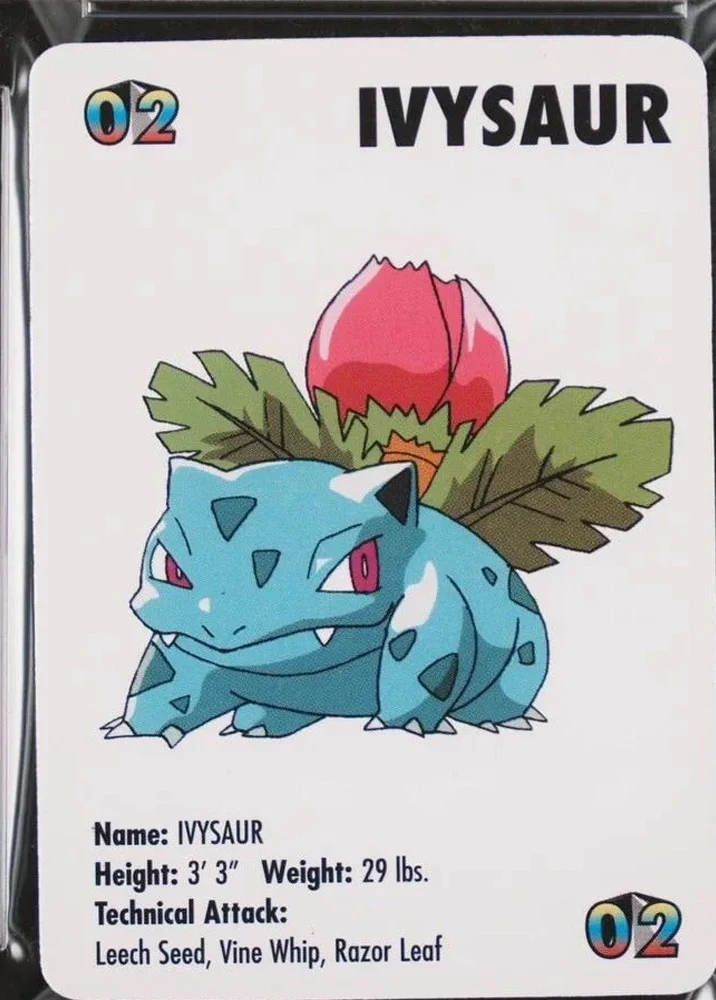 Ivysaur #2