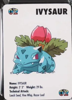 Ivysaur