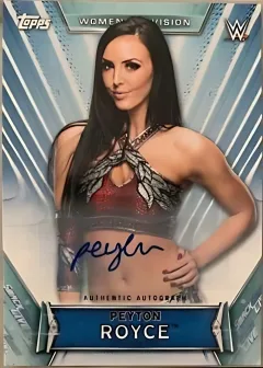 Peyton Royce