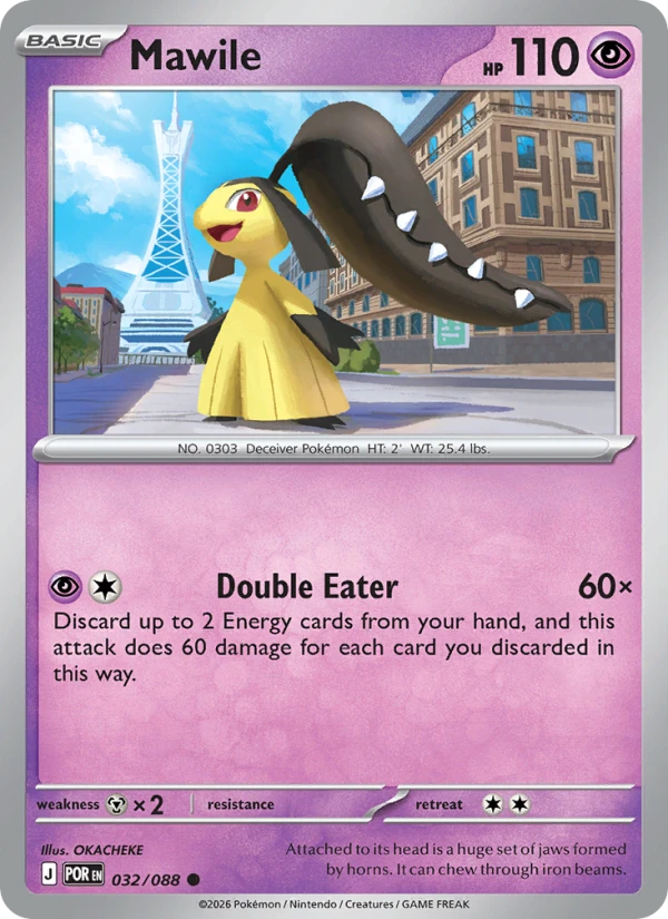 Mawile #32