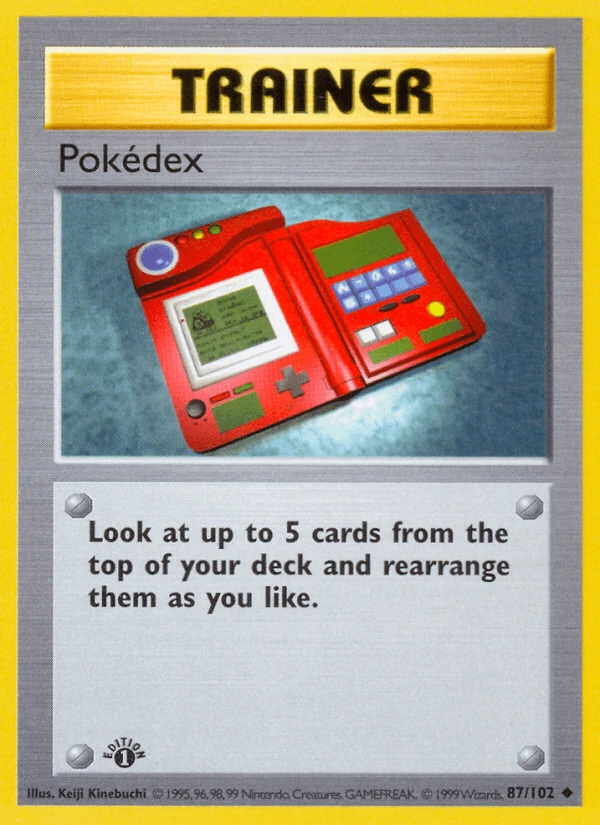 Pokedex #87