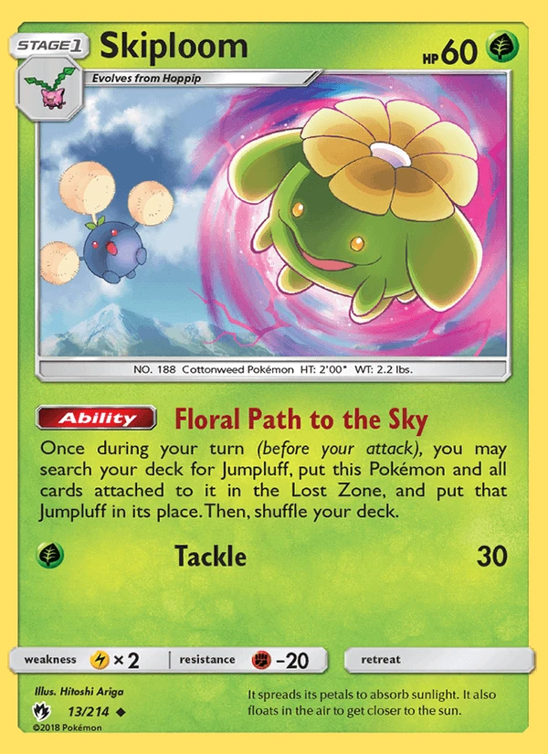 Skiploom #13