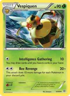 Vespiquen Reverse Holo