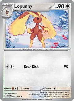Lopunny Poke Ball