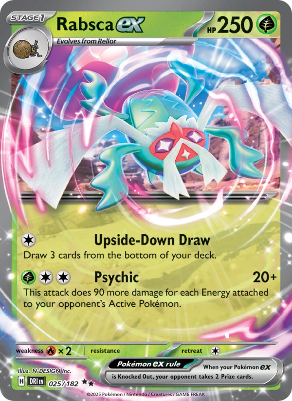 Rabsca Ex #25