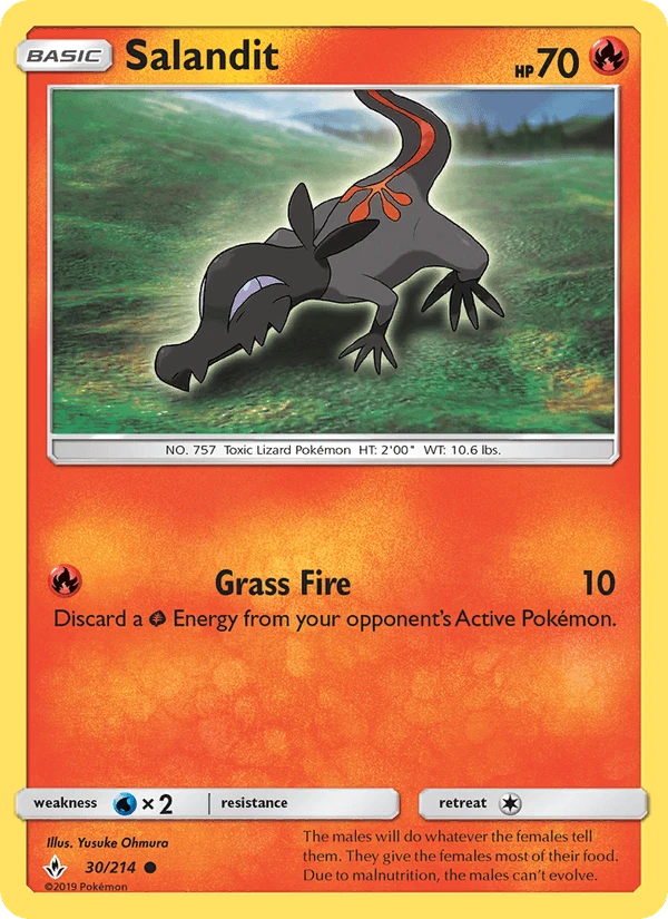 Salandit #30