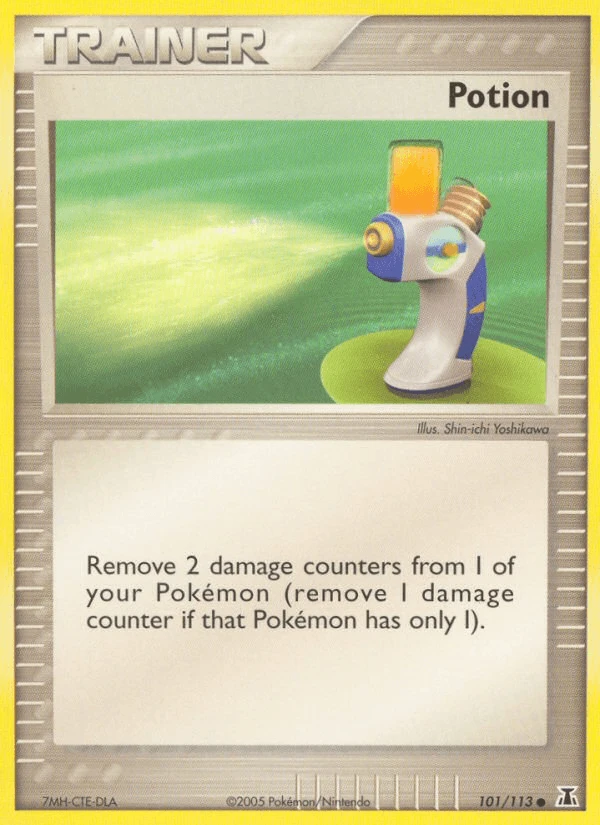 Potion #101