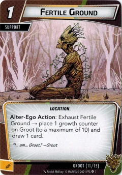Fertile Ground